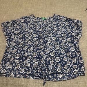 Women’s plus size blouse